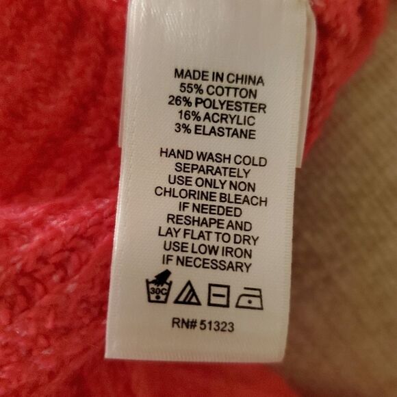 1.State Blouson Sleeve V-Neck Sweater - Picture 13 of 13